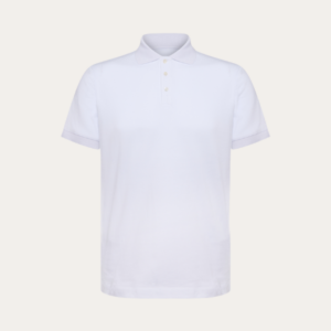 Men's Polo T-Shirt PIQUET 100% GOTS Organic Cotton